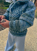 Siyabonga — "Grateful" Jumper | Handknit Kids Knitwear
