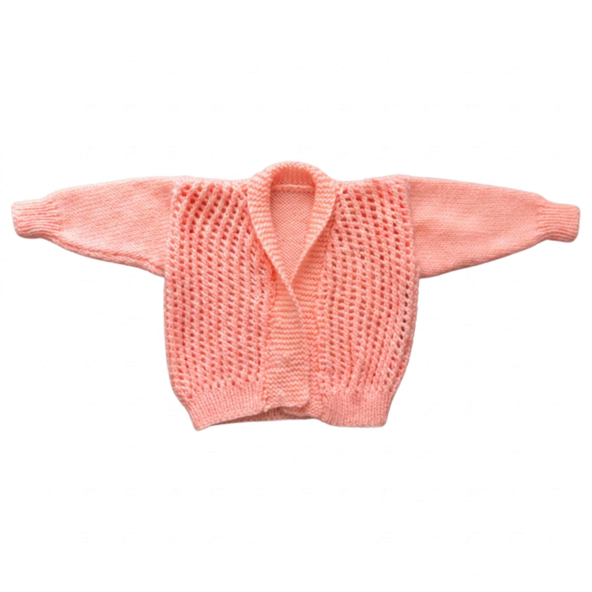 Avela — "Helped" Jumper | Handknit Kids Knitwear