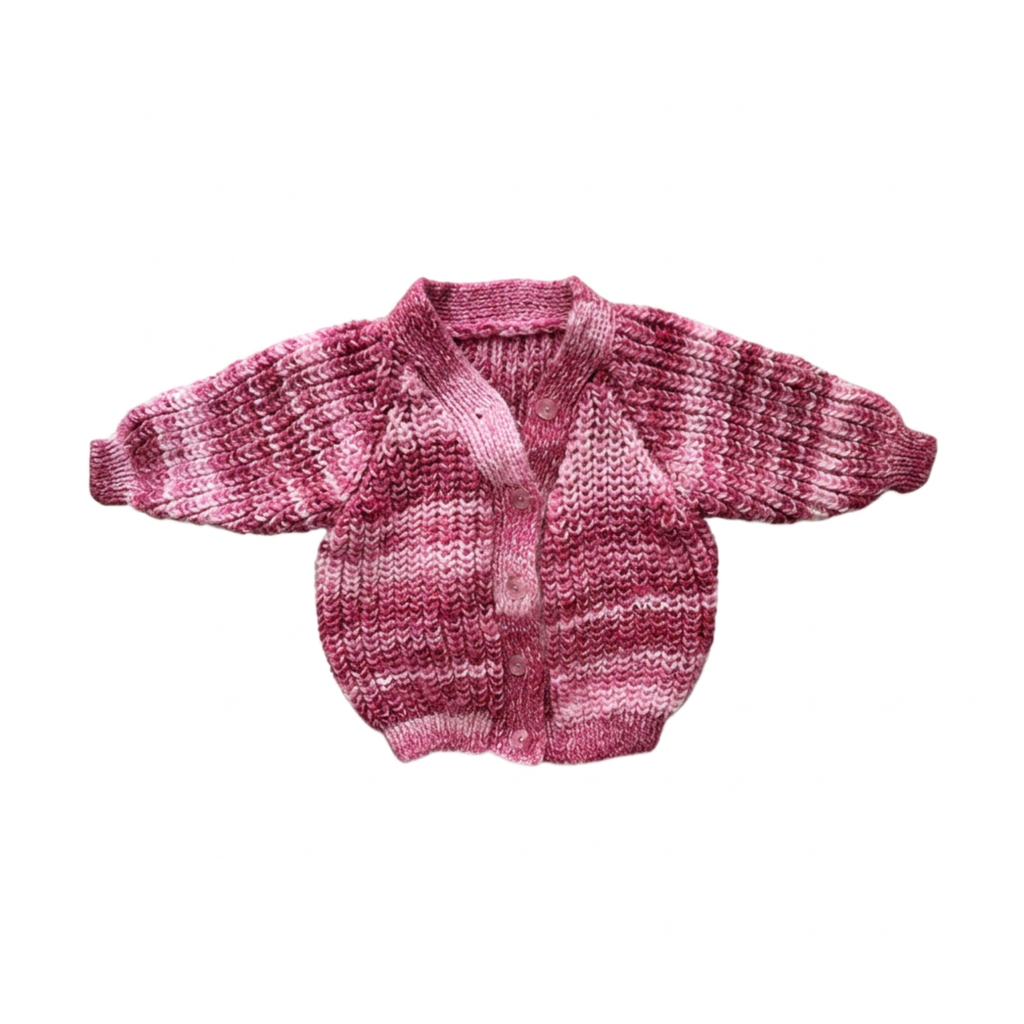 Ndalo — "Creation" Jumper | Handknit Kids Knitwear