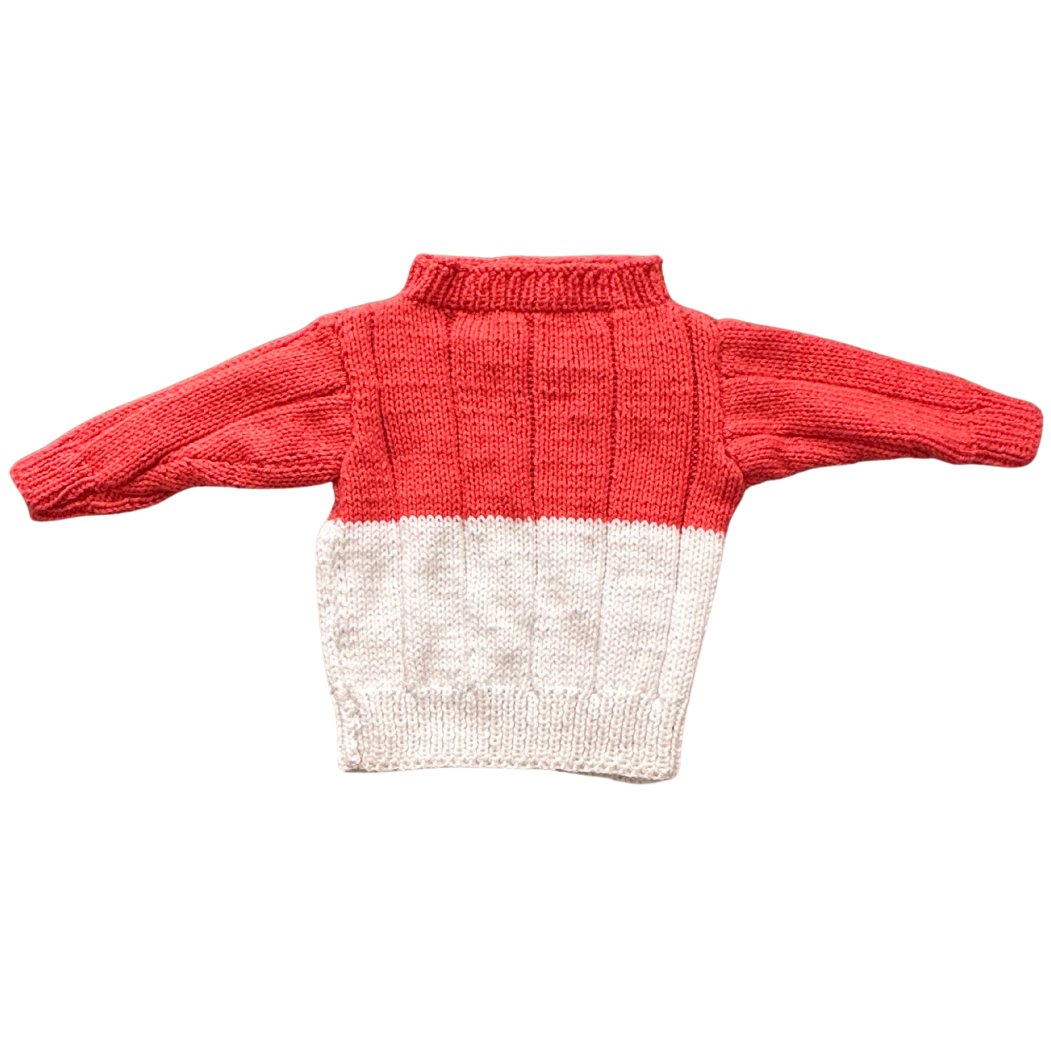 Mthunzi 3 — "Shadow" Jumper | Handknit Kids Knitwear