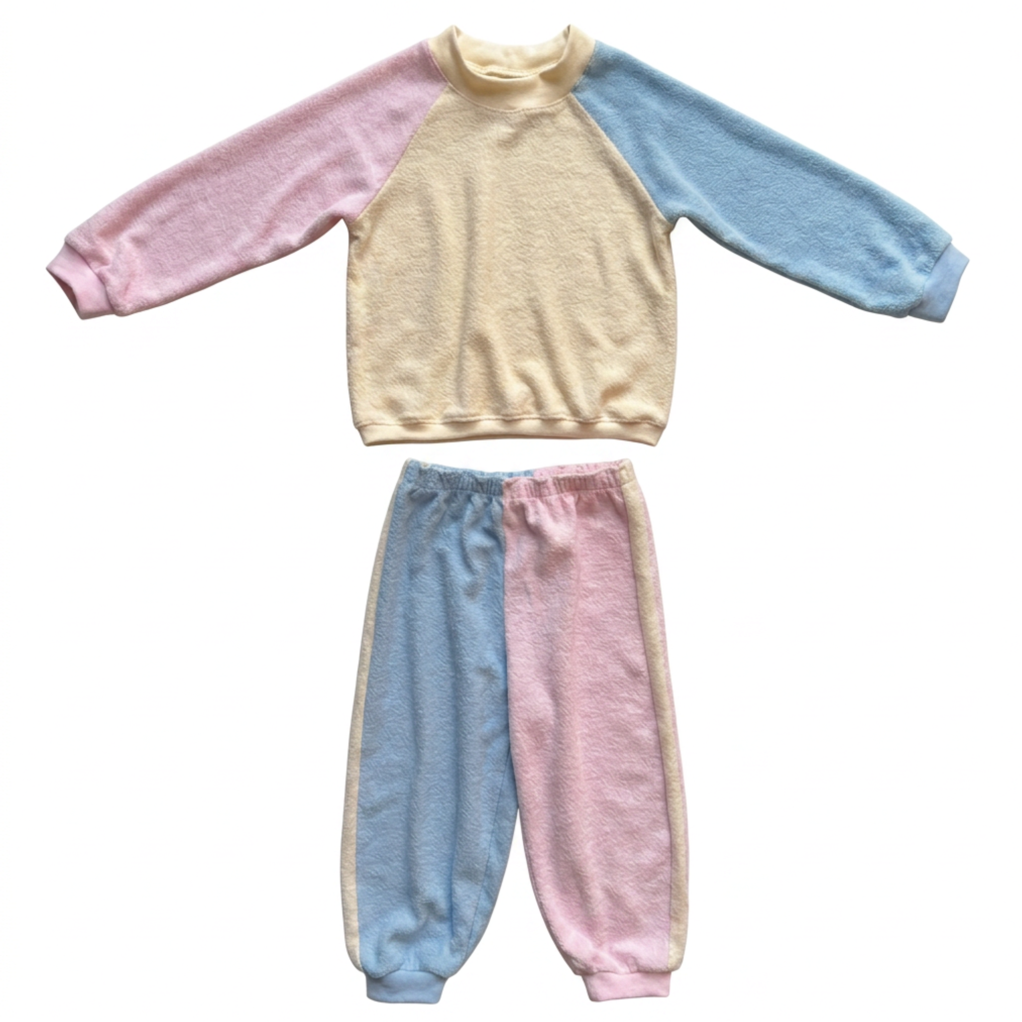 The Sorbet Towelling Set