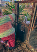 Khanya 1 — "Shine" Jumper | Handknit Kids Knitwear