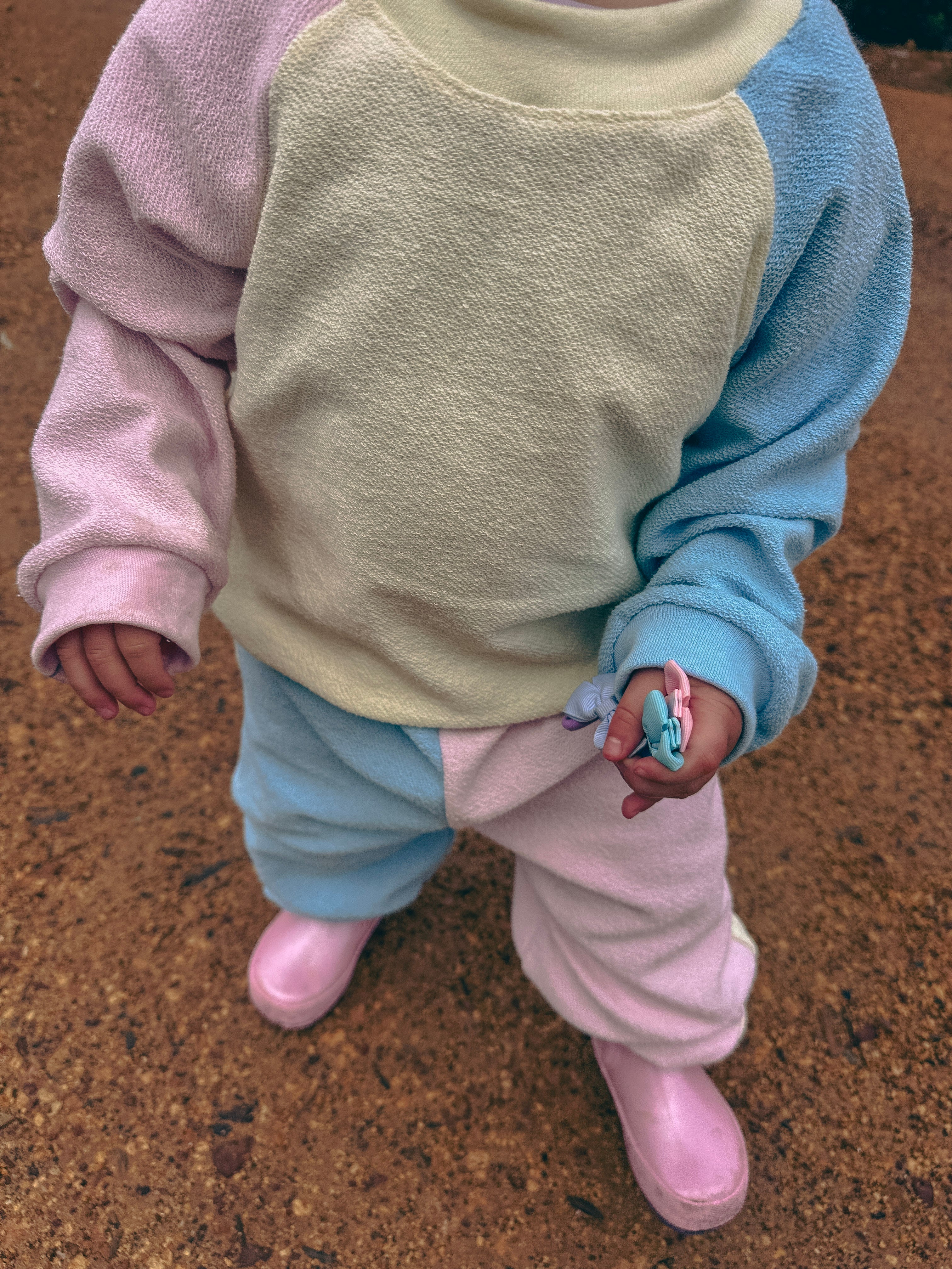 The Sorbet Towelling Set