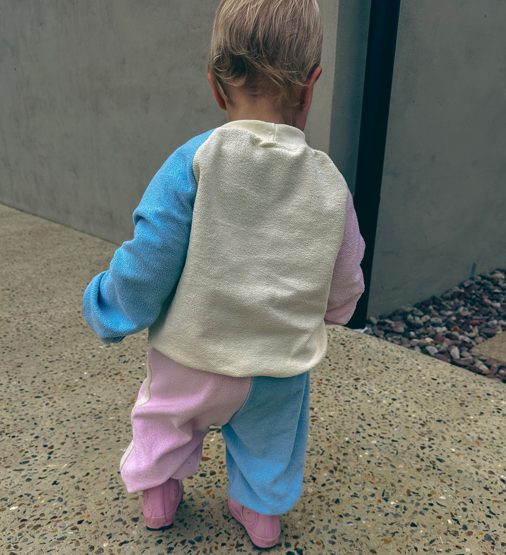 The Sorbet Towelling Set
