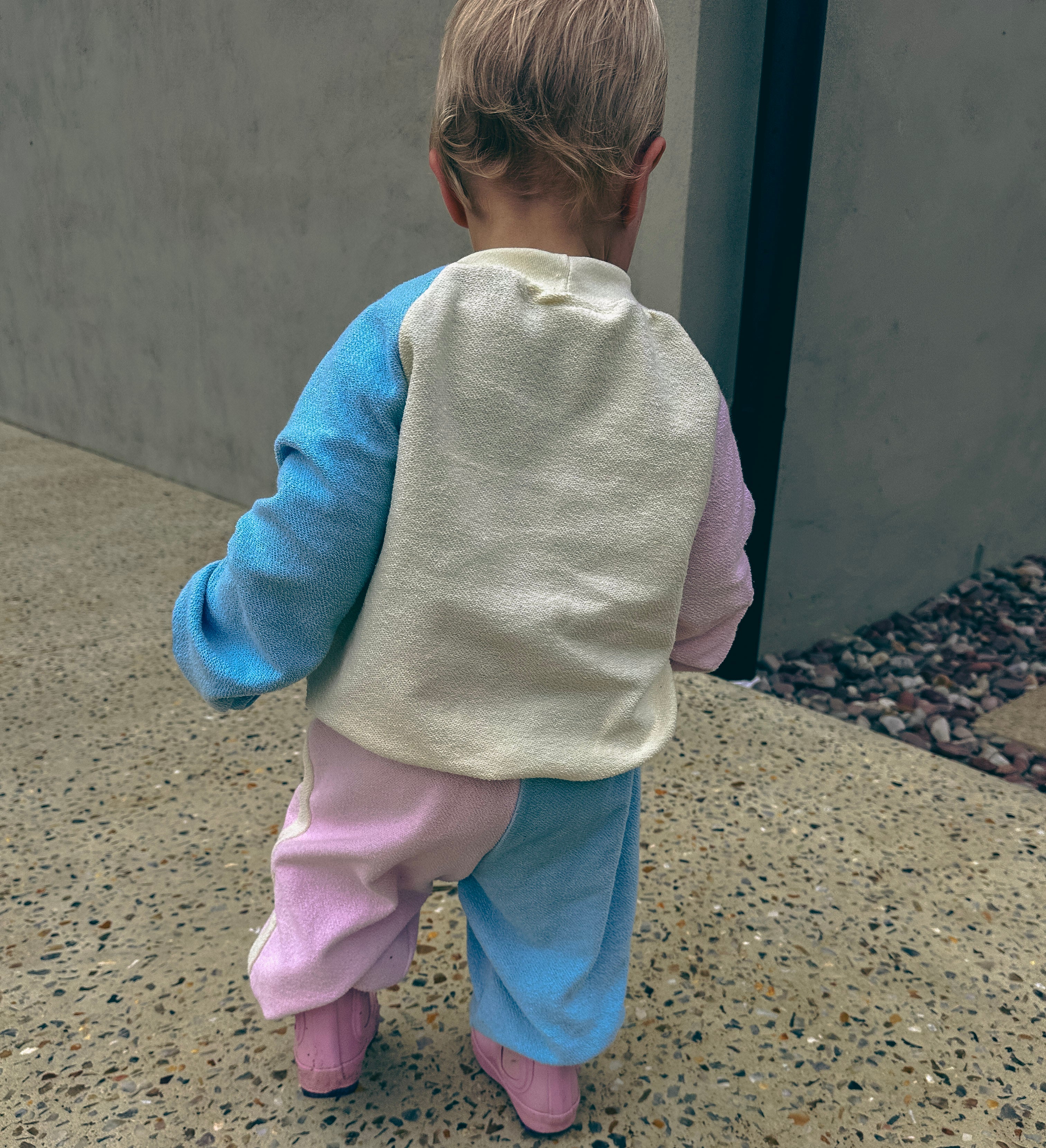 The Sorbet Towelling Set